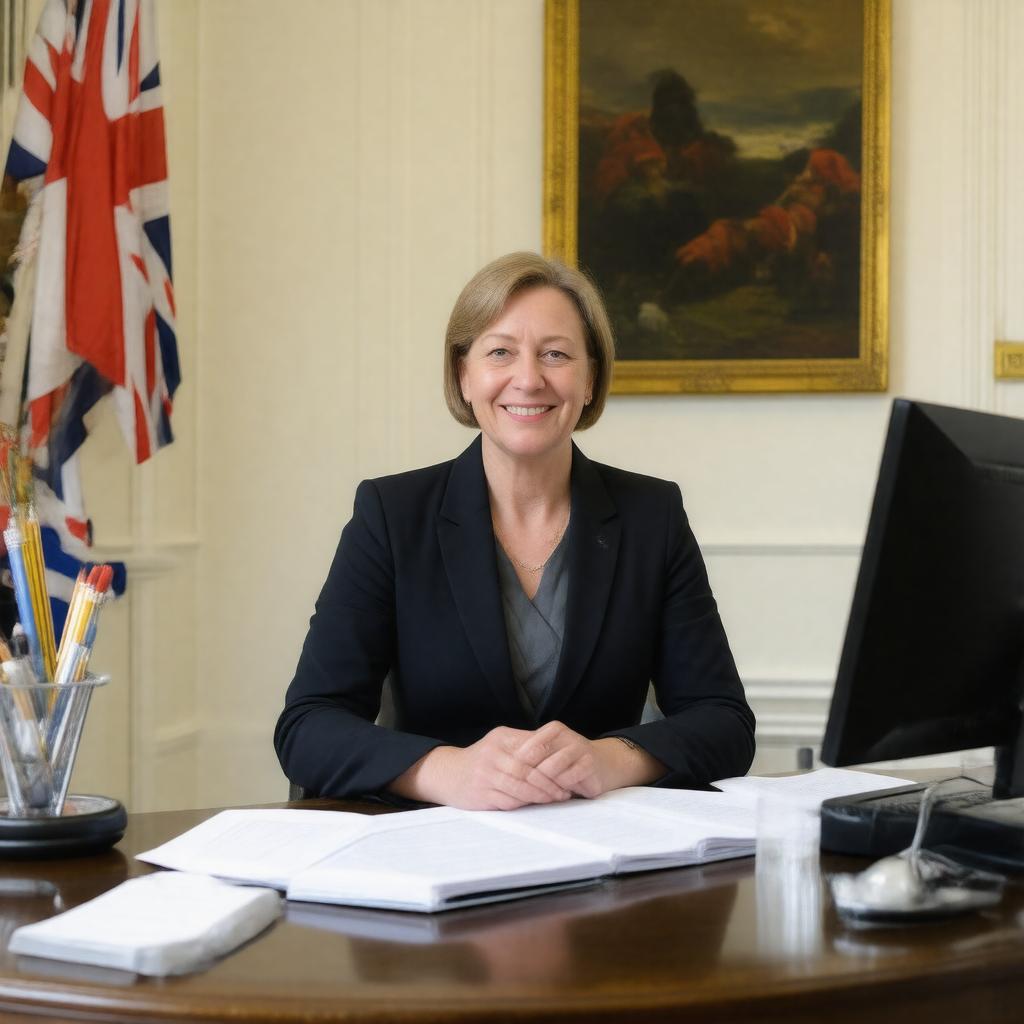 Parliamentary Under-Secretary of State for Children and Families
